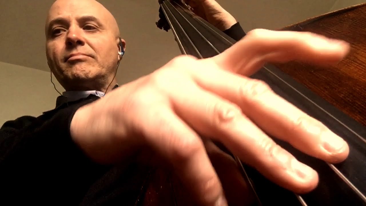 West Coast Blues Bass Line Play Along Backing Track