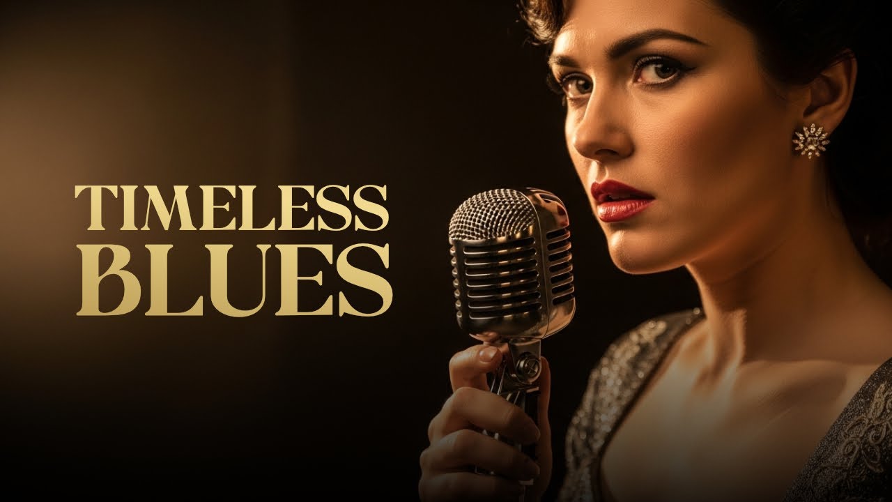 Classic Blues & Soul Vibes | Heartfelt Love Songs Inspired by Etta James