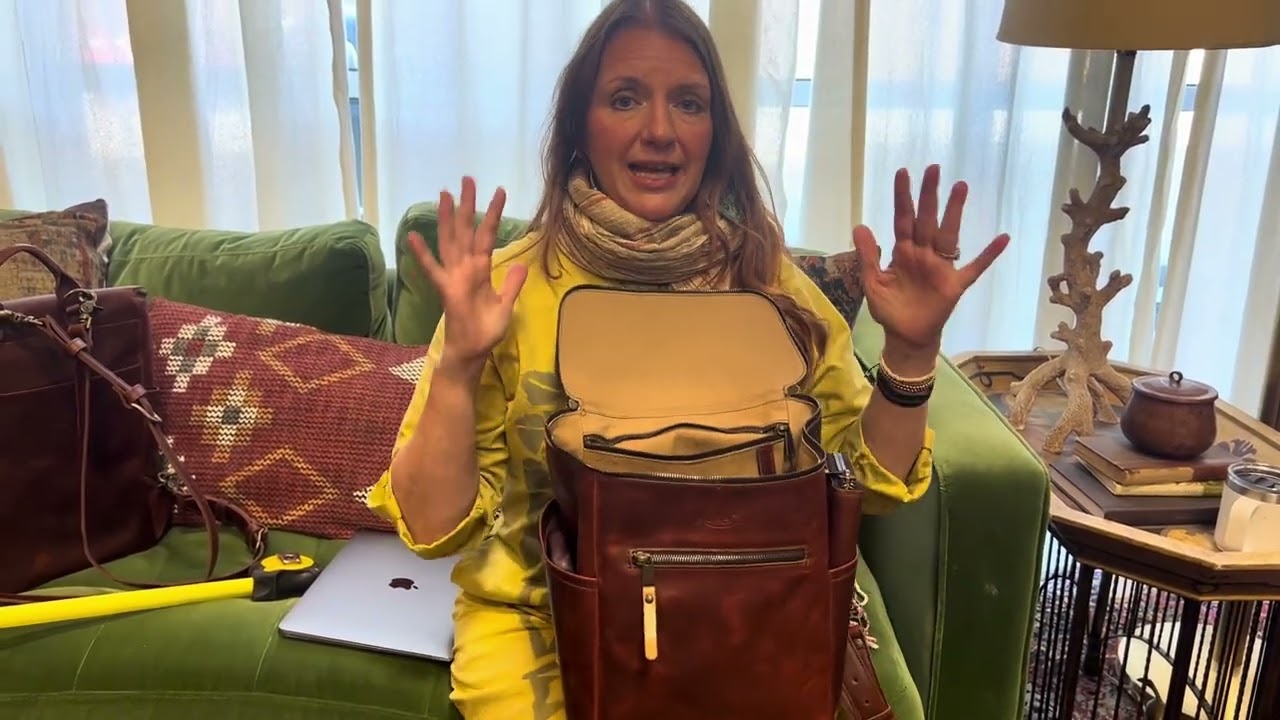 The New Medium All In One Backpack is Here!