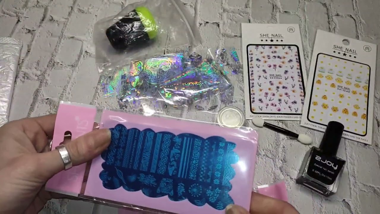 Большая распаковка посылок с АлиЭкспресс 🔥 TEMU 📦 Много интересного Бытовые 🏡 и маникюрные посылки 💅