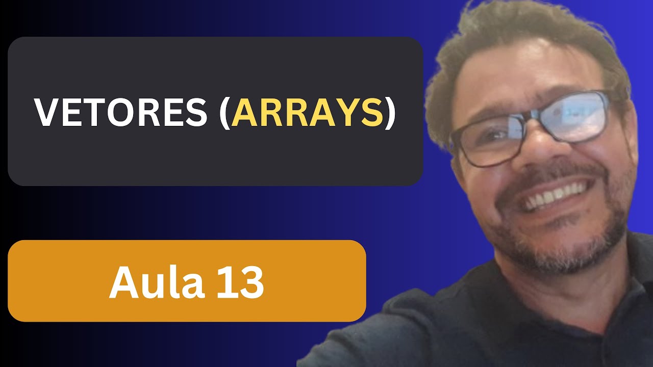 Aula 13 – Vetores (Arrays) em PHP | Como Criar e Manipular Arrays