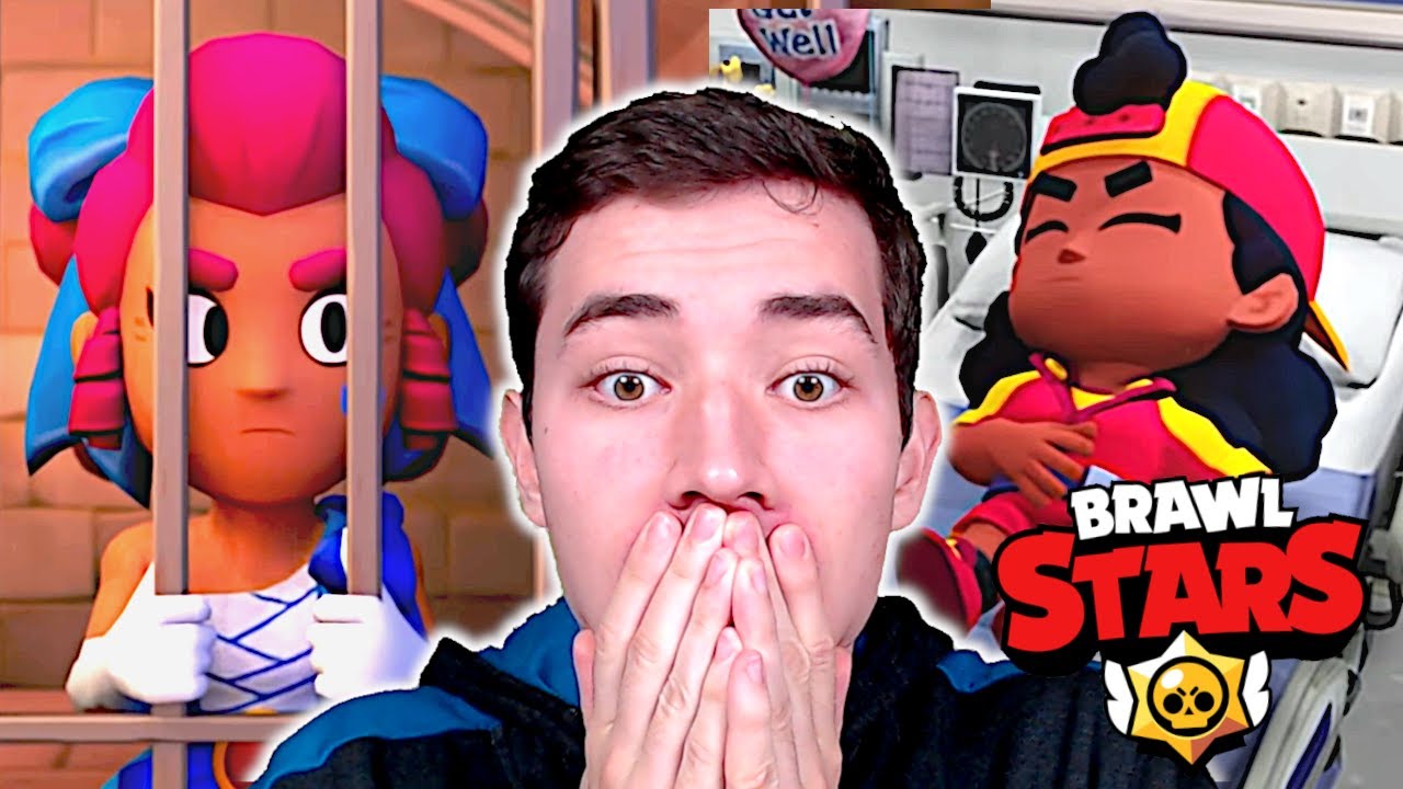TOP 3 HERKUNFT DER BRAWLER ANIMATIONEN! 😨 Brawl Stars