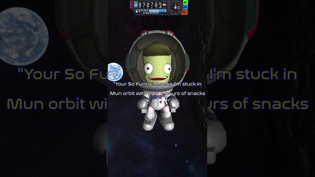Another Typical Day in Kerbal Space Program