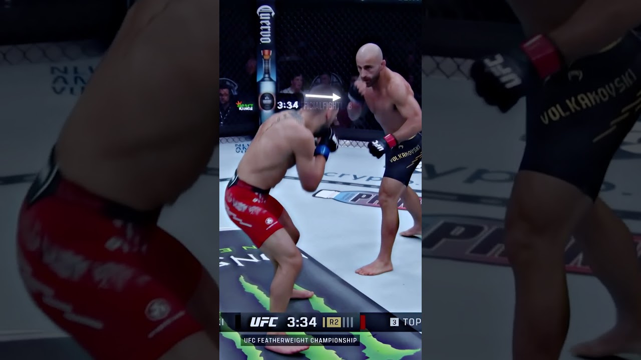 How Ilia Topuria Became PREDICTABLE 🔮 |  Technique Breakdown