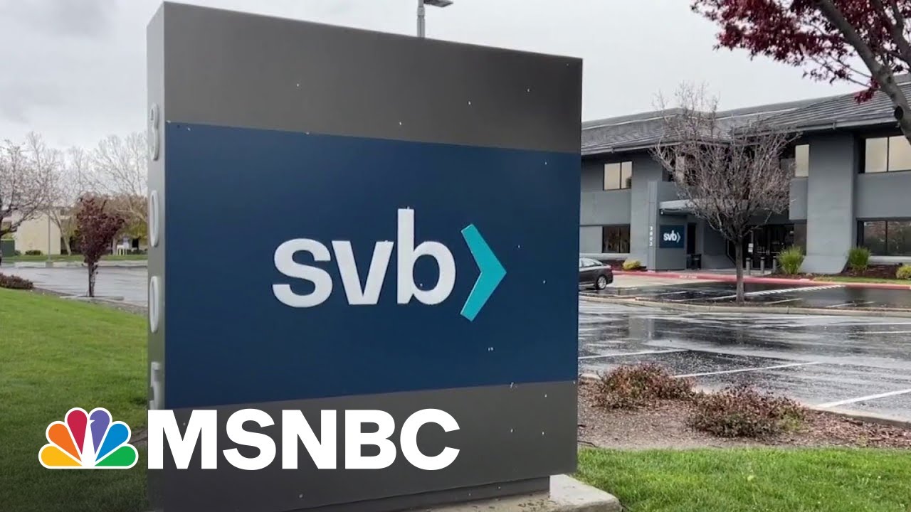 Silicon Valley Bank depositors will have access to &lsquo;all of their money&rsquo;, regulators say