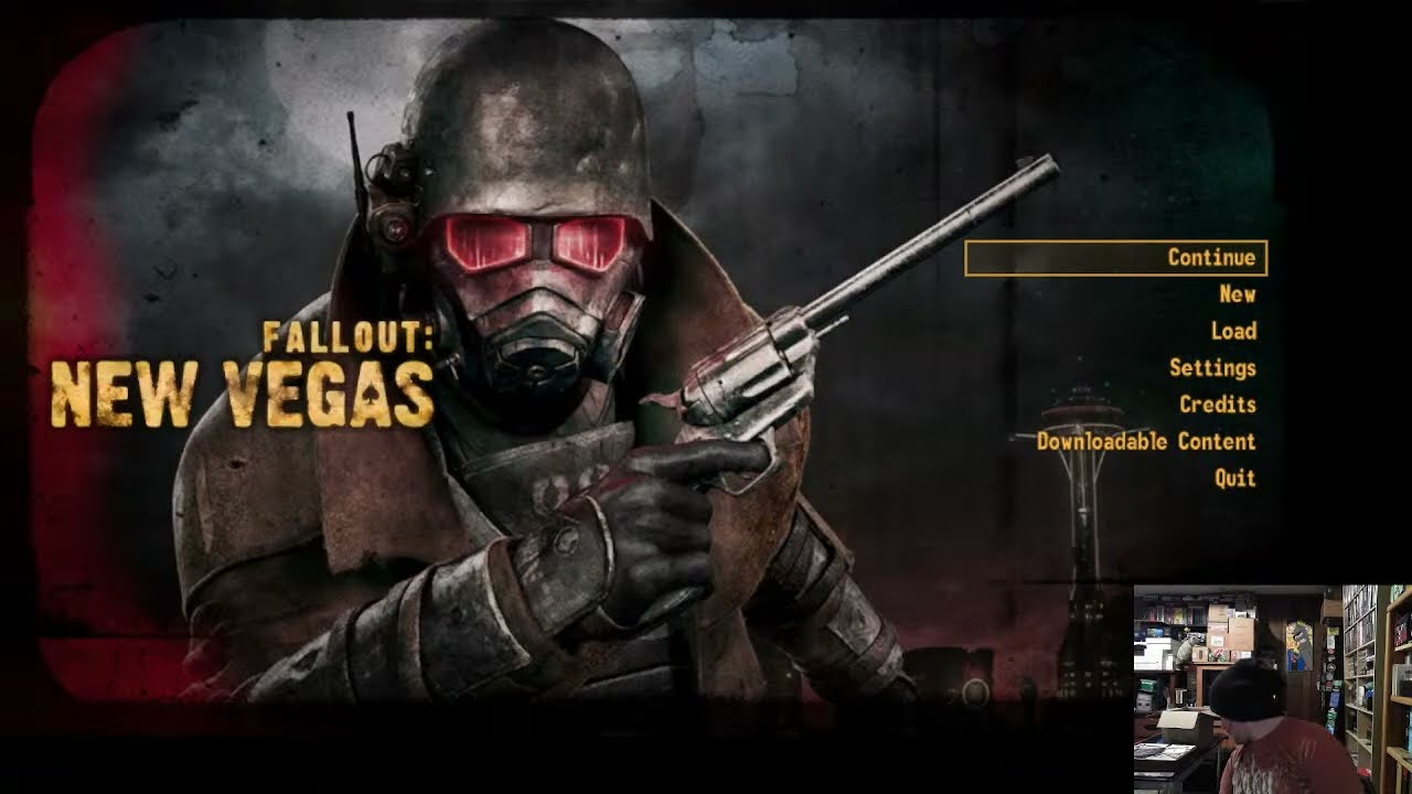 Fallout New Vegas Ep11 Down With The Fiends!