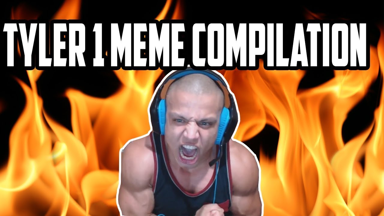 *FUNNIEST TYLER1 MEMES I COULD FIND! RAGE, RAGE X2 SPEED, COMMENT MEMES, ETC.