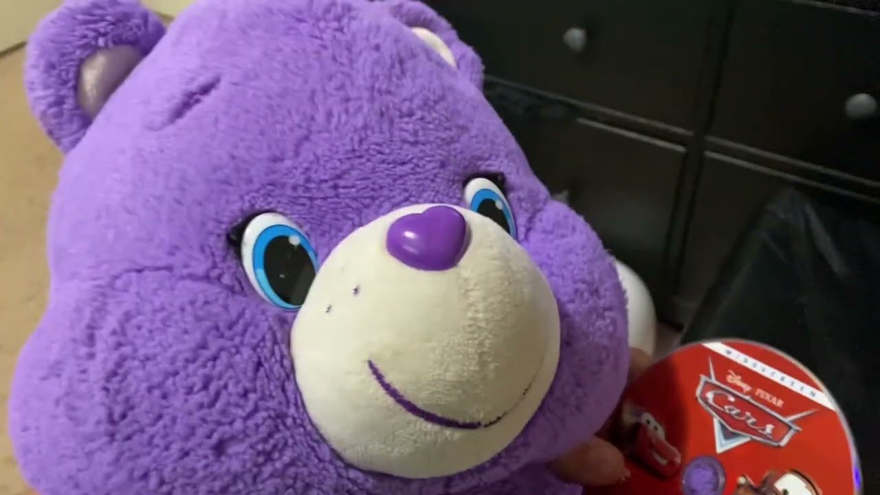 Share Bear Watches The THX Tex Logo
