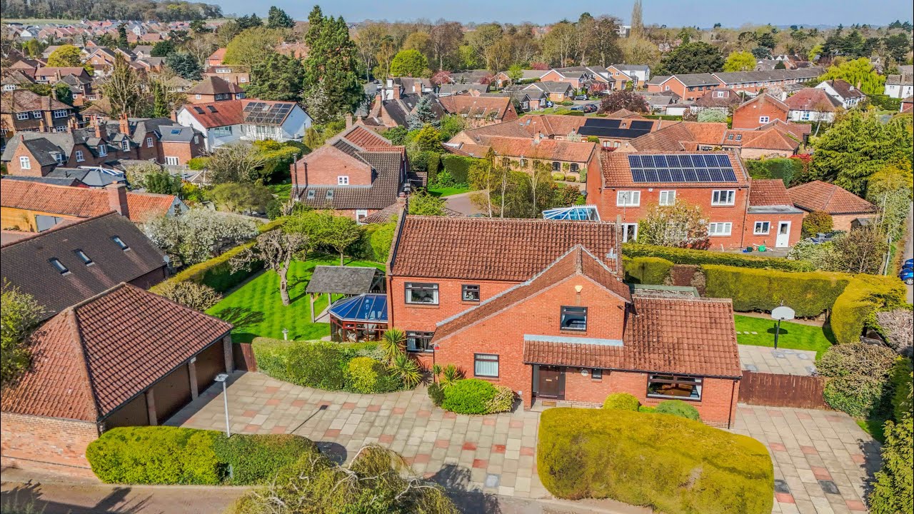 Edwalton Close, NG12
