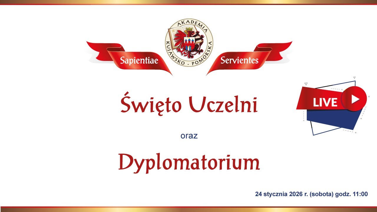 Święto Uczelni 2026