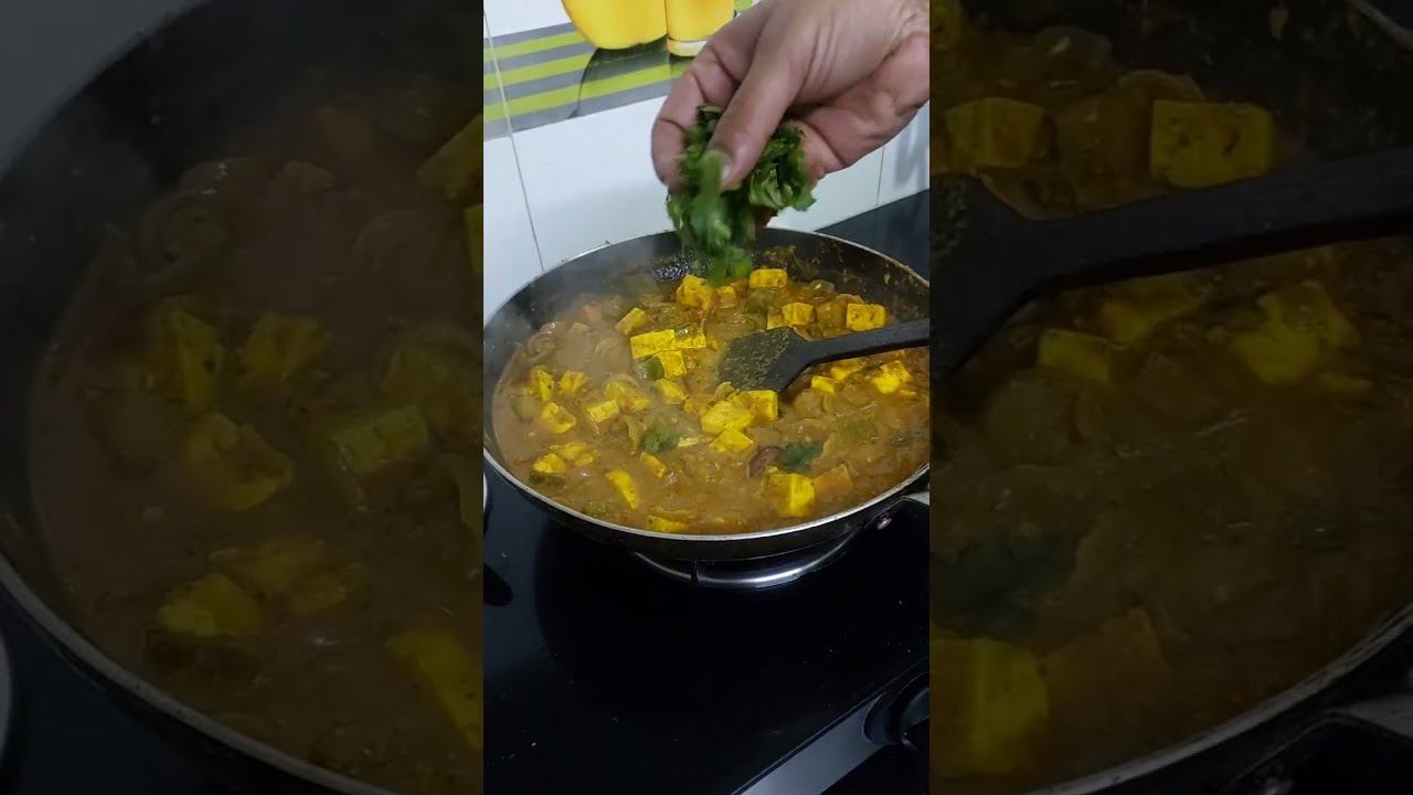 Restaurants style kadhai paneer | कढ़ाई पनीर recipe #cooking #foodcook #please subscribe 