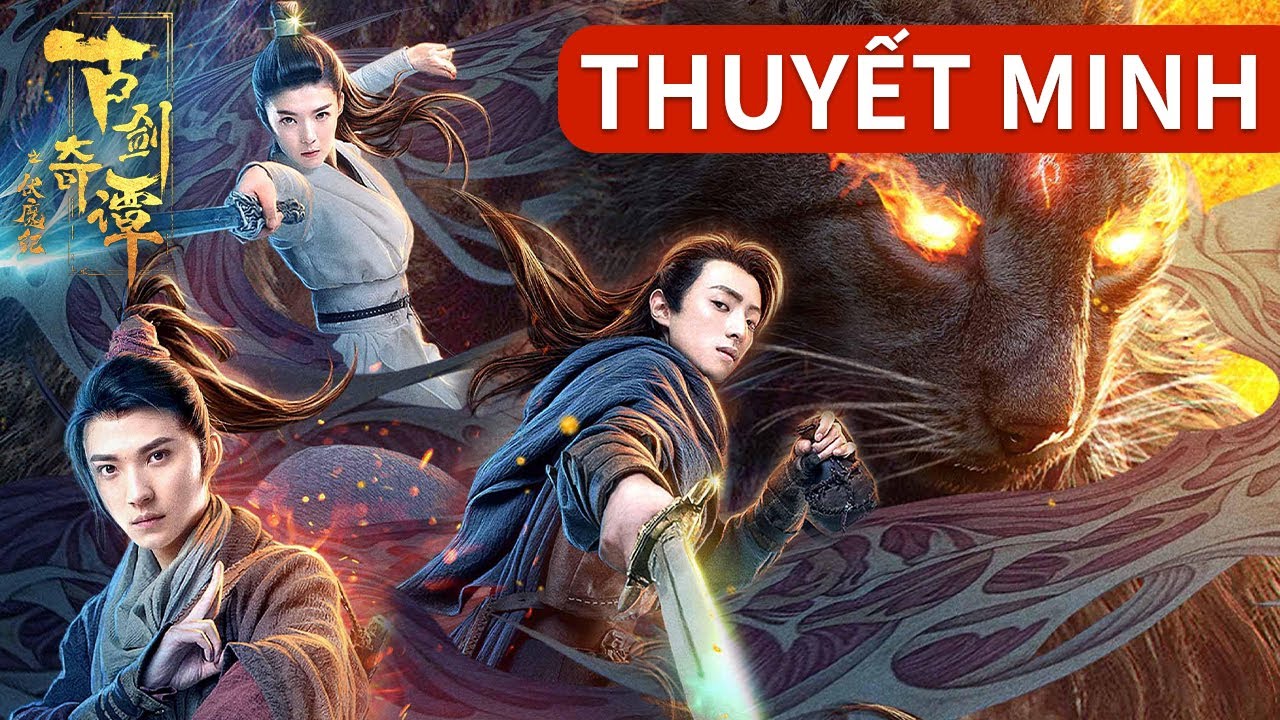 [Thuyết Minh Tiếng Việt] Cổ Kiếm Kỳ Đàm : Phục Ma Kí | Hàng loạt câu chuyện về yêu hận tình thù