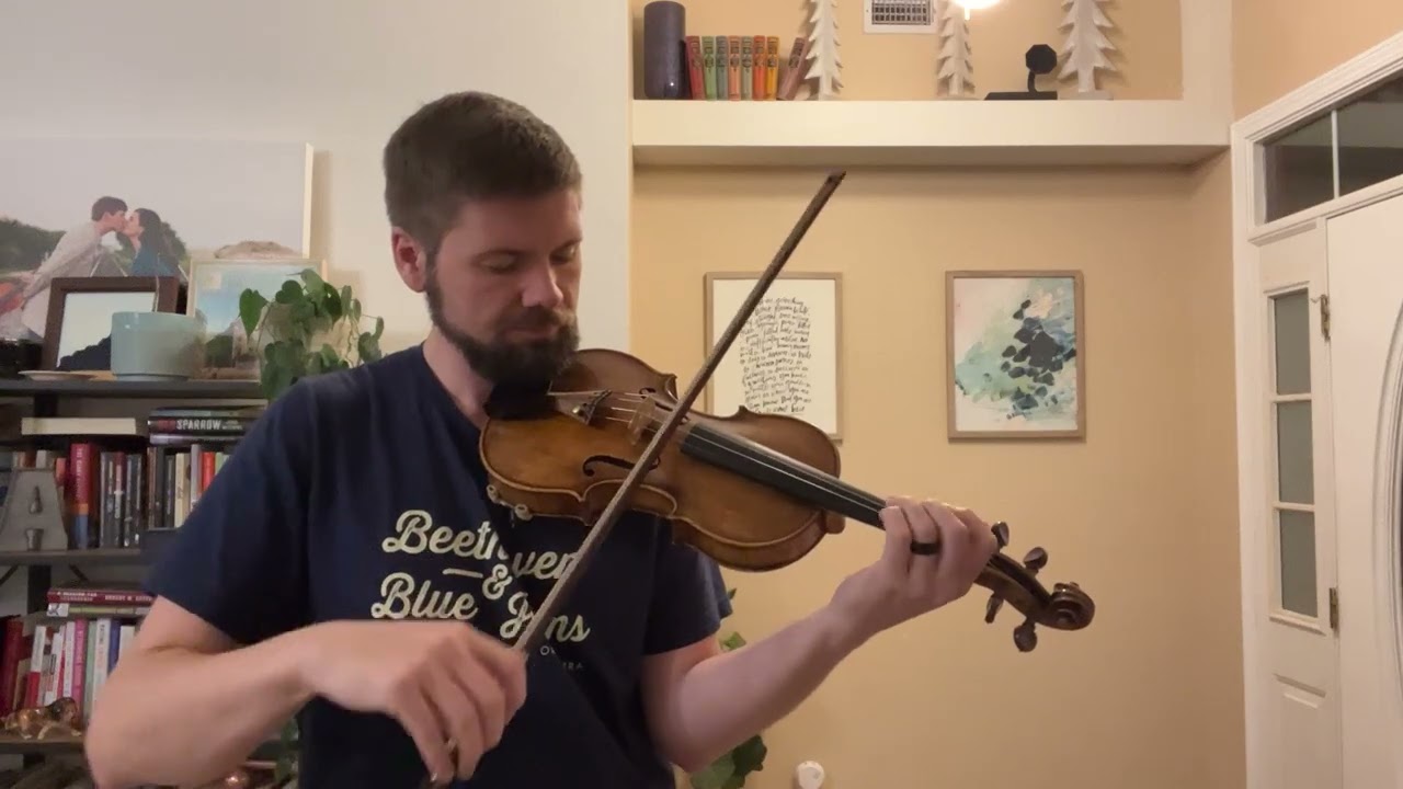 Cold Frost Morning - Fiddle Tune