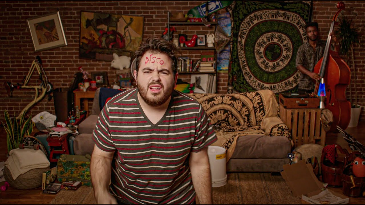 Claude VonStroke - Slink [OFFICIAL VIDEO]