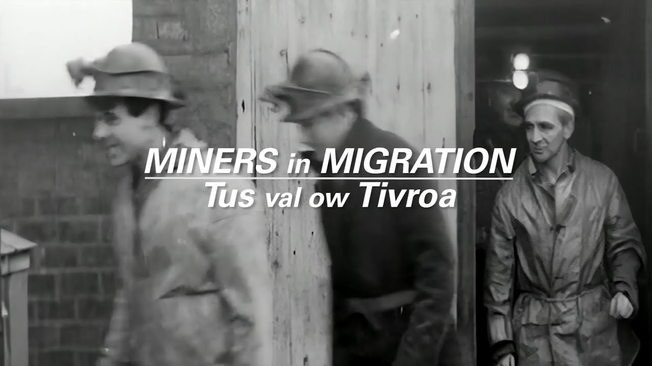 Cornish Diaspora and Cornwall's mining migration
