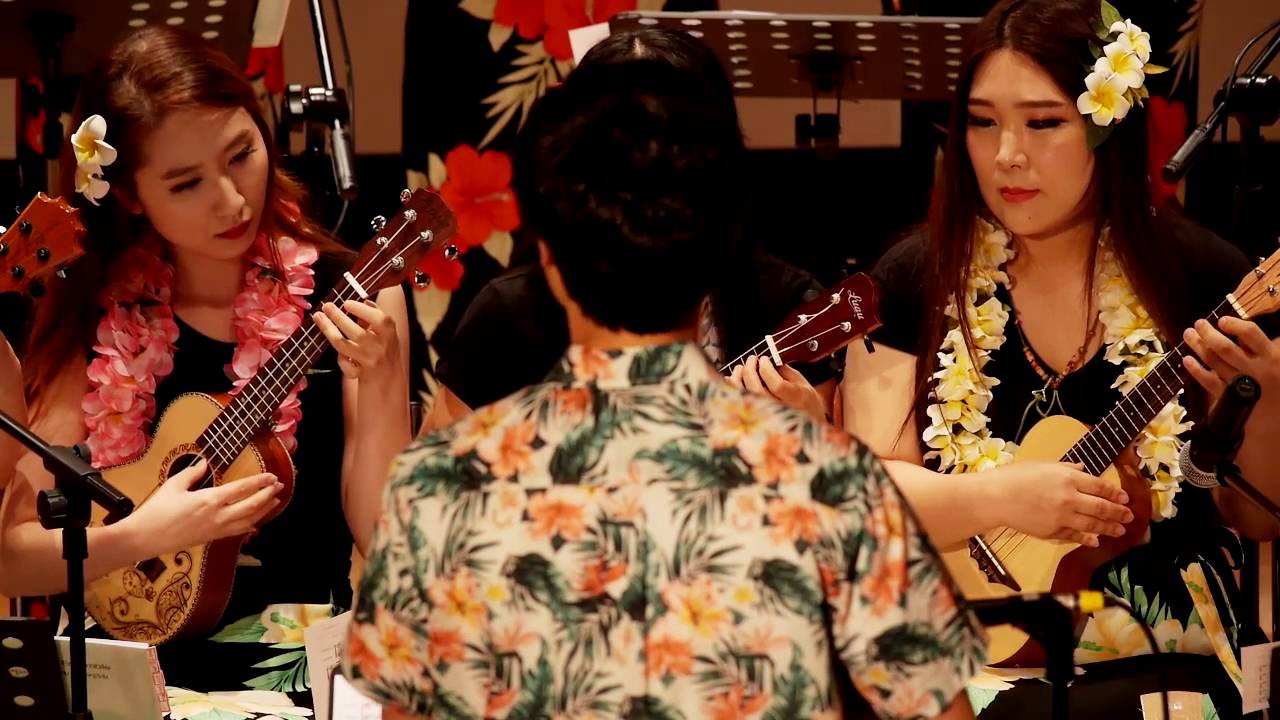 Tico Tico(Hand Swap)-군산우쿨렐레앙상블 제5회 정기연주회