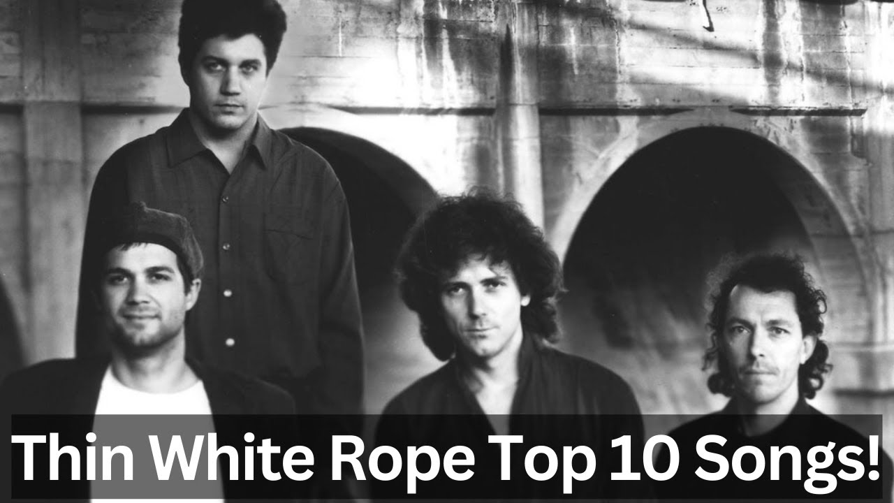 Reaction to Thin White Rope Top 10 Songs Reaction!