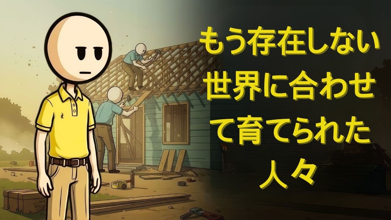 ベビーブーマー世代の心理学