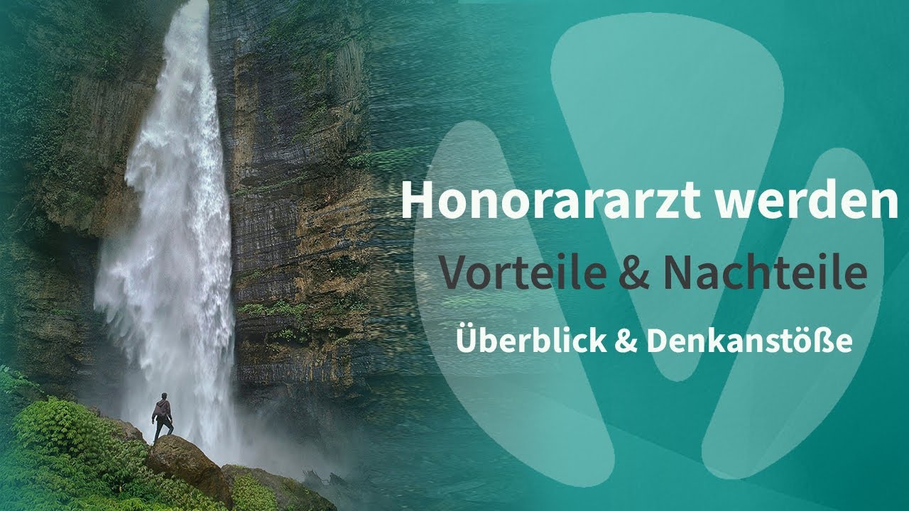 Honorararzt werden | Vorteile & Nachteile | Gehalt, Freizeit, Flexibilität