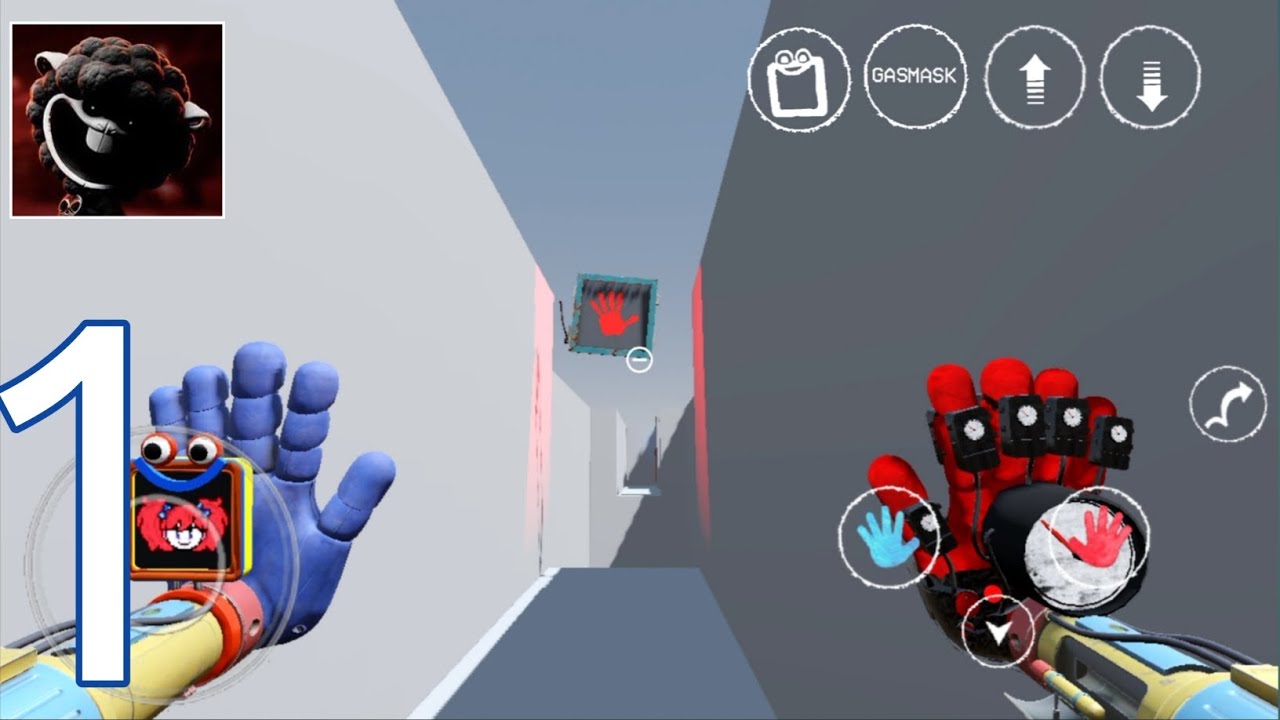 Poppy Playtime Chapter 0 Mobile Fanmade By Chocolate 190 Full Gameplay 