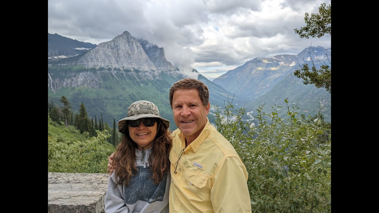 If your going to camp at Glacier National Park, especially at Fish Creek, you must see this!!