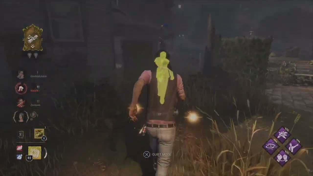 Dead by Daylight. Beating the odds