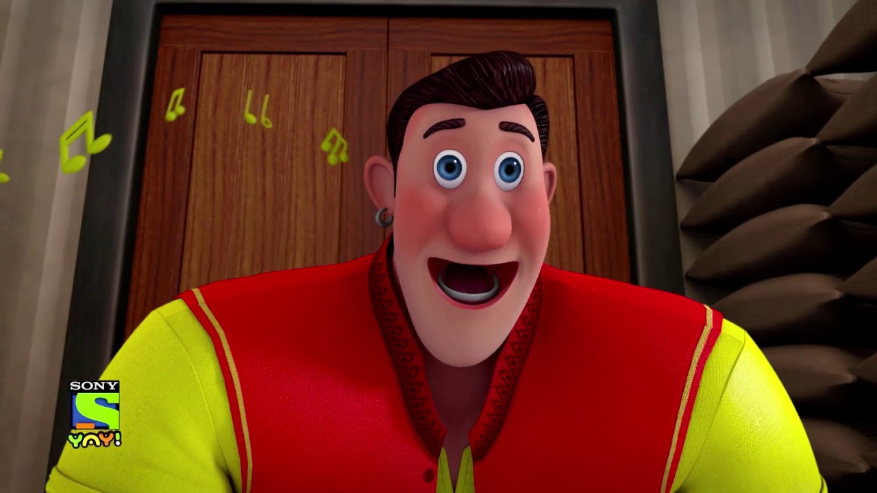 Sony YAY! Guru Aur Bhole | Sing Out Loud | The Curse of a Magic Camera