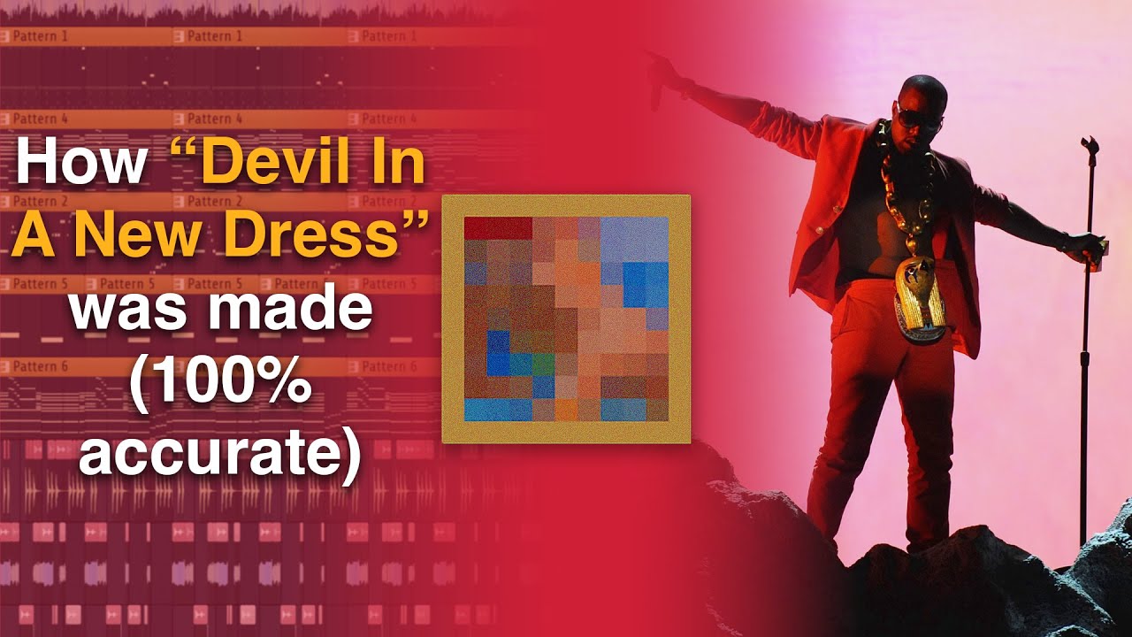 How Kanye West made 