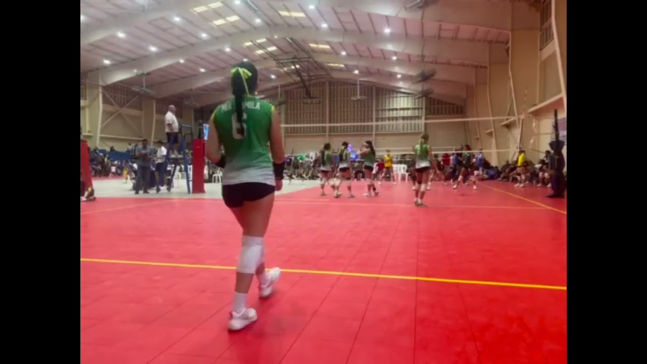 Mayawest Christmas Volleyball Challenge 