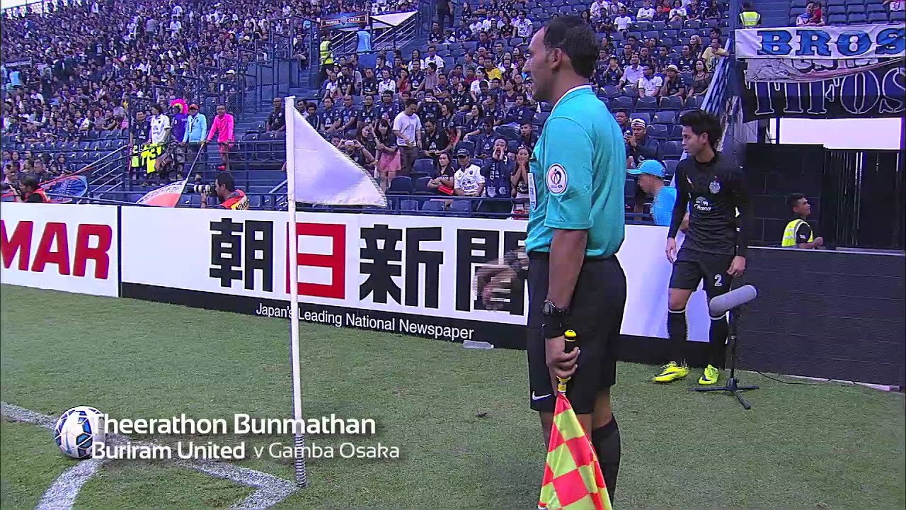 TOP TEN GOALS: AFC Champions League 2015