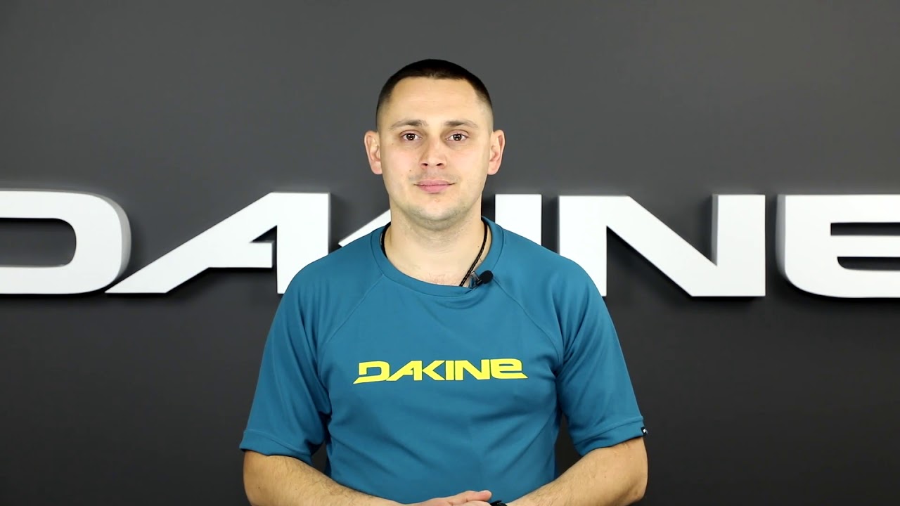 Обзор рюкзака DAKINE Team Heli Pro 24L Sammy Carlson и варежек DAKINE Team Fillmore Trigger Mitt