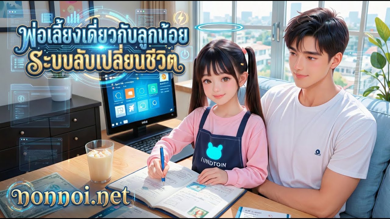 [นิยายเสียงแปล] พ่อเลี้ยงเดี่ยวกับลูกน้อย ระบบลับเปลี่ยนชีวิต
