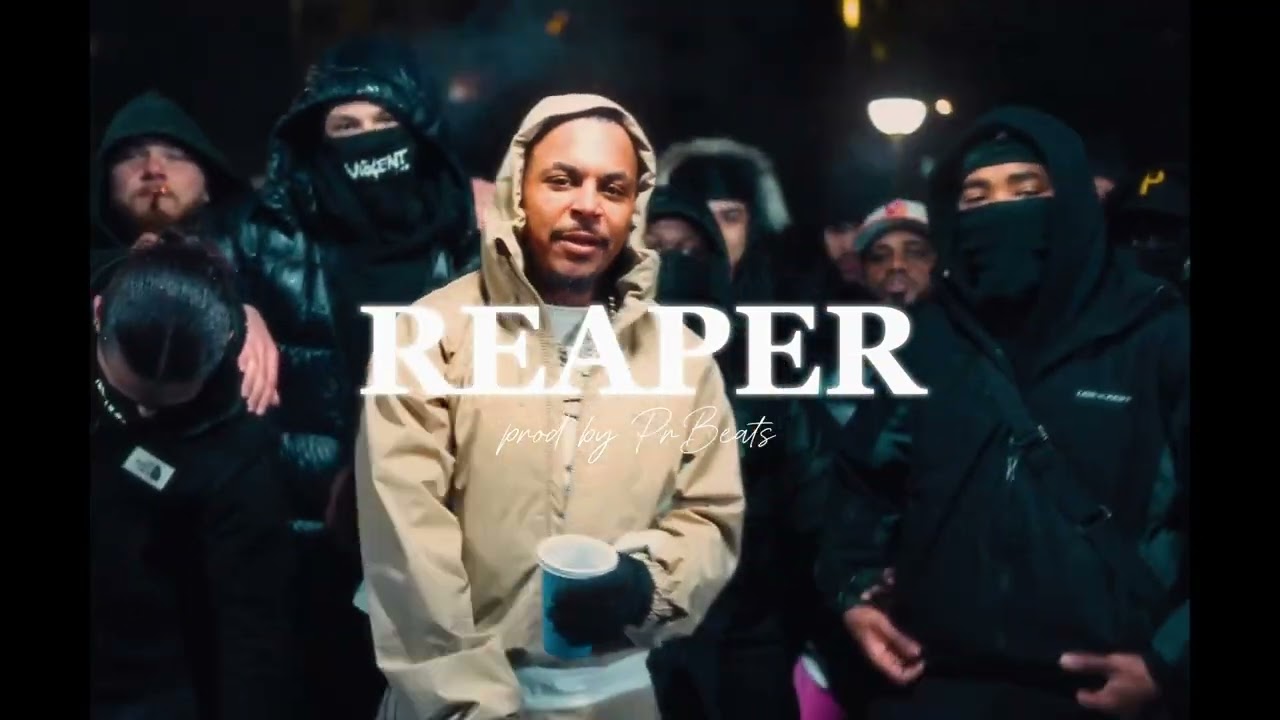LUCIANO x SOSA LA M TYPE BEAT &rdquo;REAPER&rdquo;  (Prod by Prbeats x Maggaz)