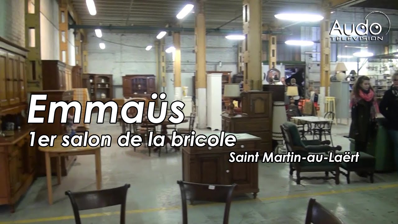 emmaus porte ouverte