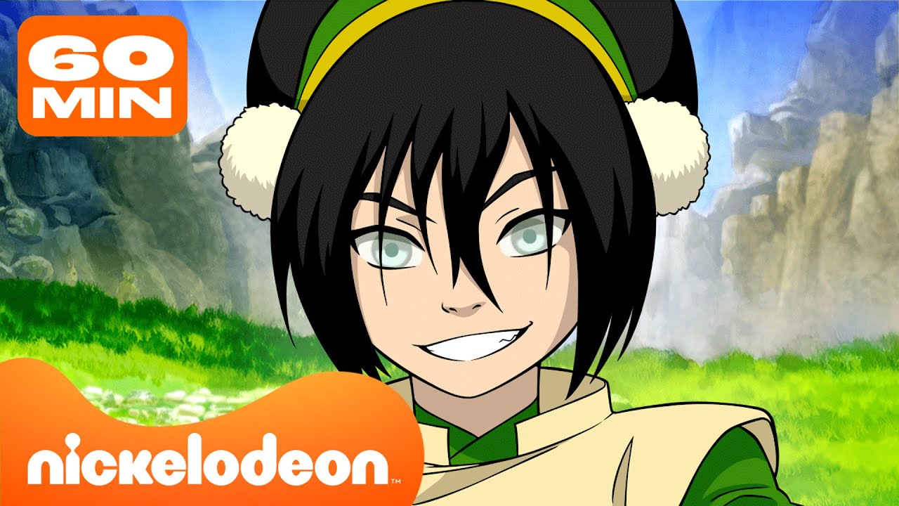 Avatar | Kenali Kerajaan Bumi! bersama Toph, Aang & Katara | 1 Jam | Nickelodeon Bahasa