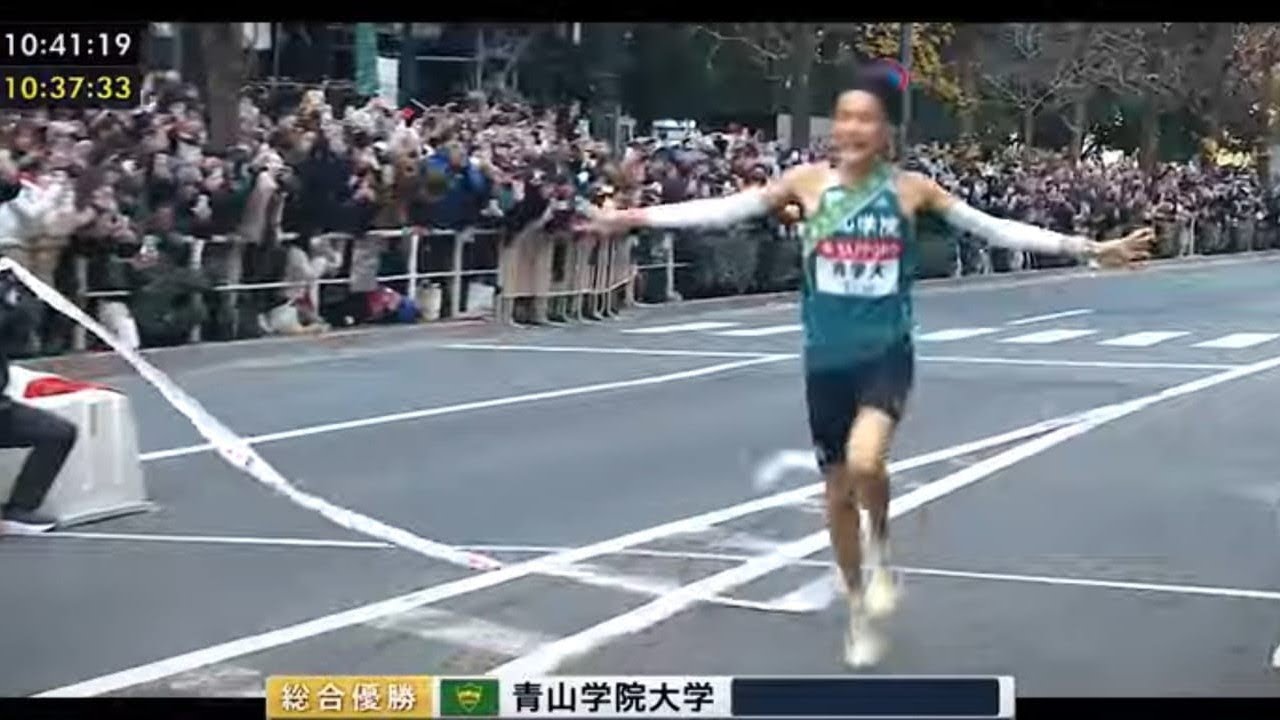 箱根駅伝2026・第102回静かに輝いた挑戦の歩み ――「輝け大作戦」