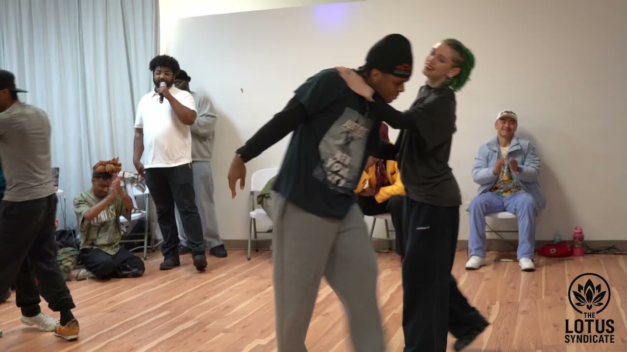 R&B Battle Vol.2 - Top 16: Break'fluence vs 29