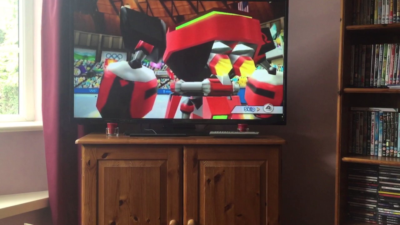 Part 13 of Mario and Sonic at the Olympic Winter Games, gameplay of Festival (Team).
