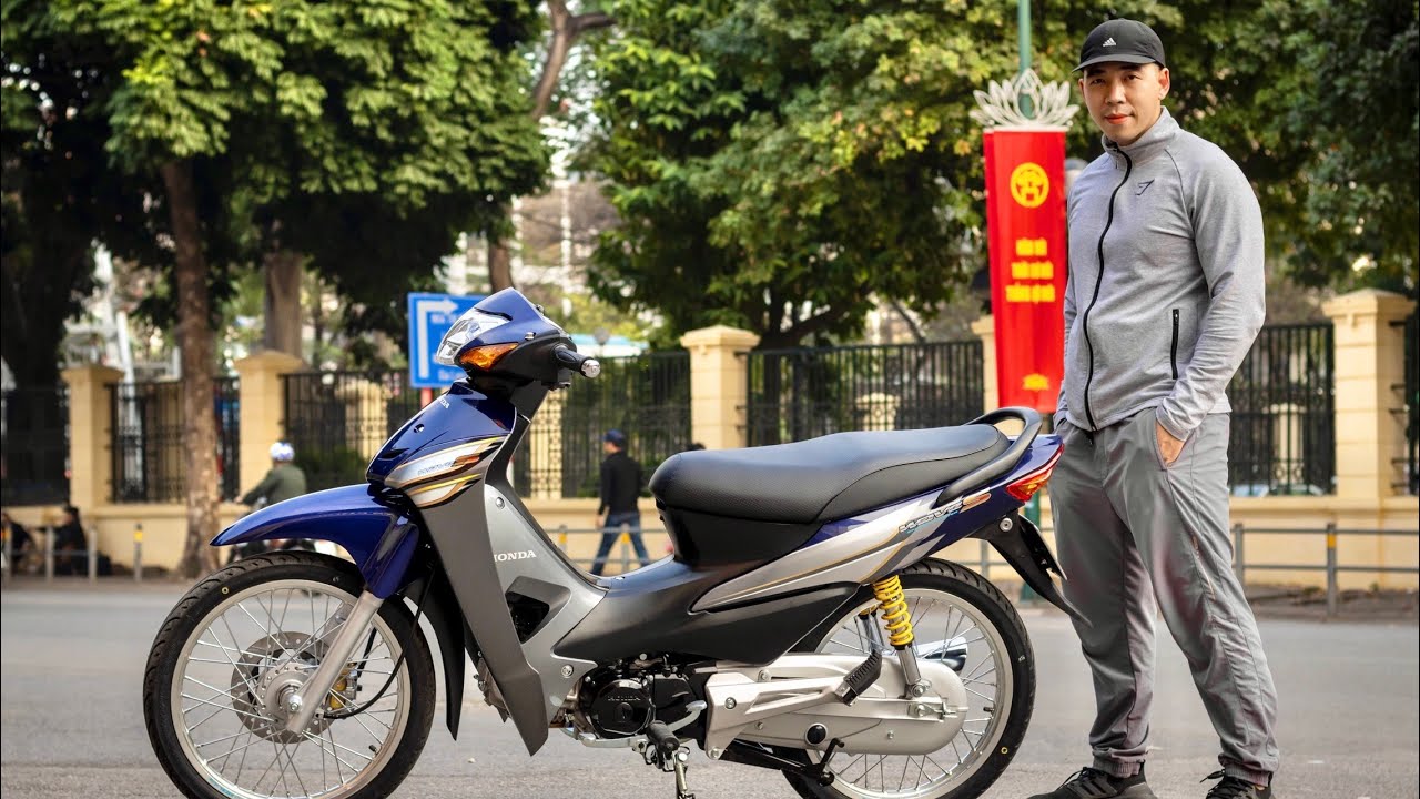 Giang Trần 1991s |E Zai Nghệ An Dọn Mới Wave S100 Với Vô Số Đồ Chơi Về Tặng Bố !
