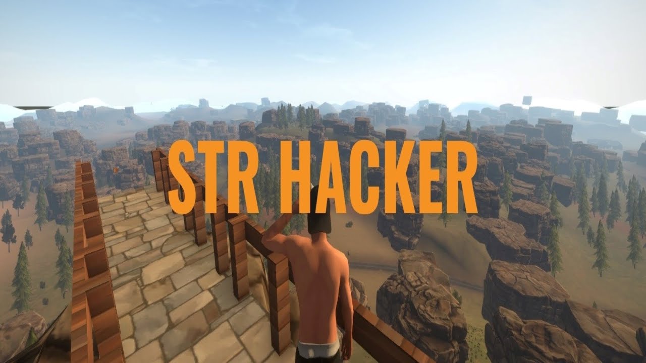 ! Welcome Back - Hurtworld V2 || STR HACKER #4 || #hurtworld #pvp #highlights  #STR #strong #server
