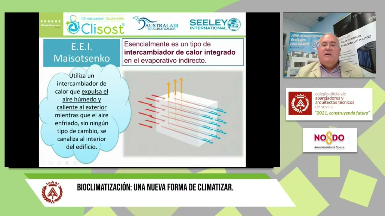 Bioclimatizaci&oacute;n: una nueva forma de climatizar