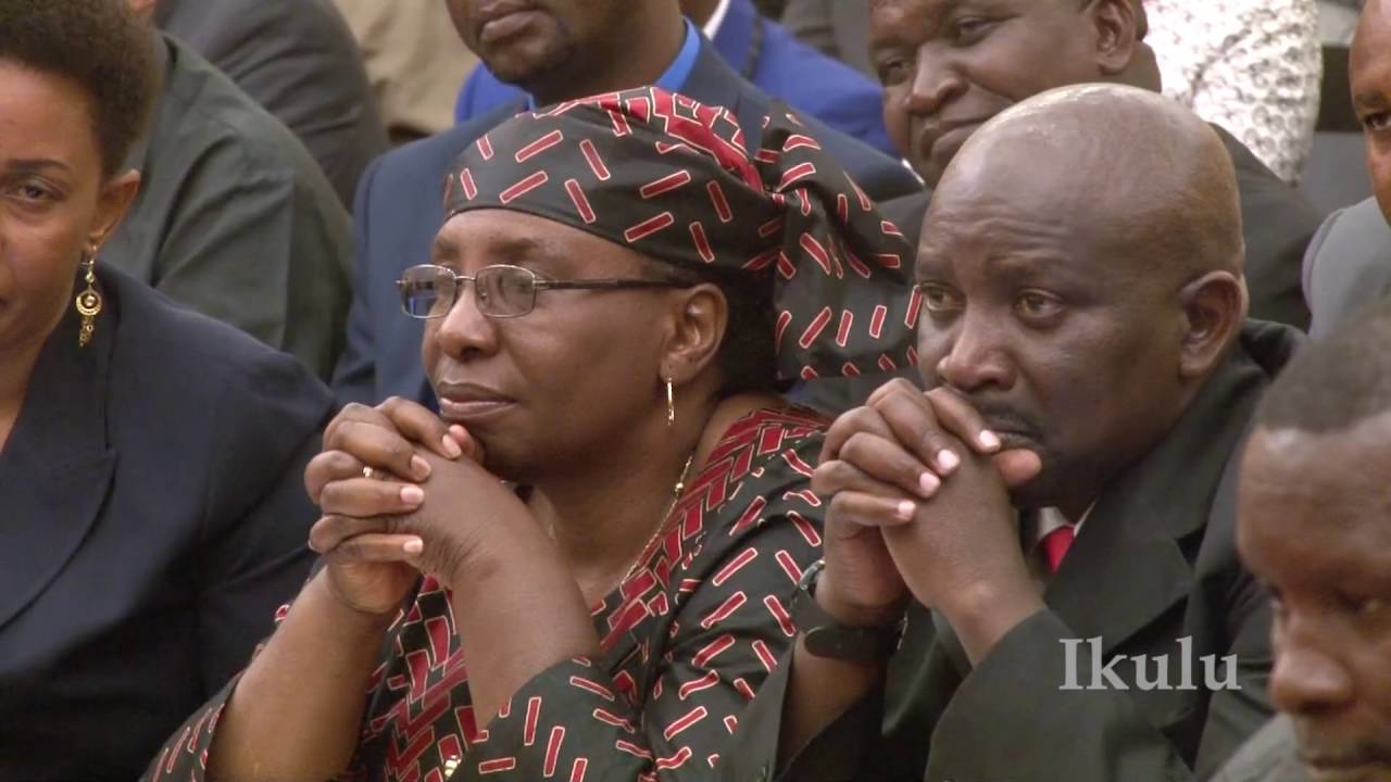HOTUBA YA RAIS DKT MAGUFULI ALIYOTOA KWA WAKURUGENZI WA HAMASHAURI,JULY 12,2016 IKULU DSM mp4