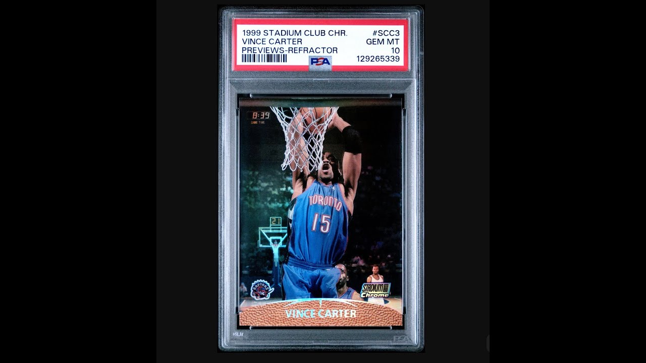 27 Card Value Bulk PSA Reveal. More 90s, 2000s refractors and inserts