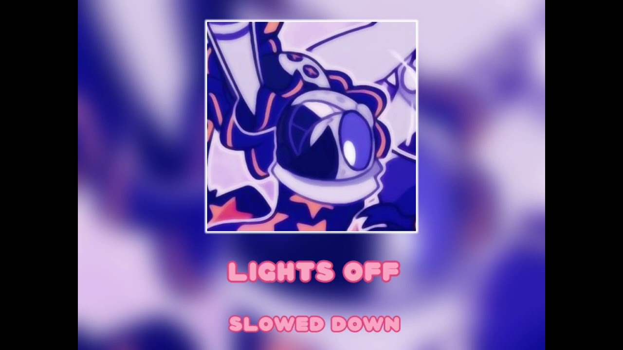 Lights Off || Kyle Allen Music || Slowed Down + Reverb