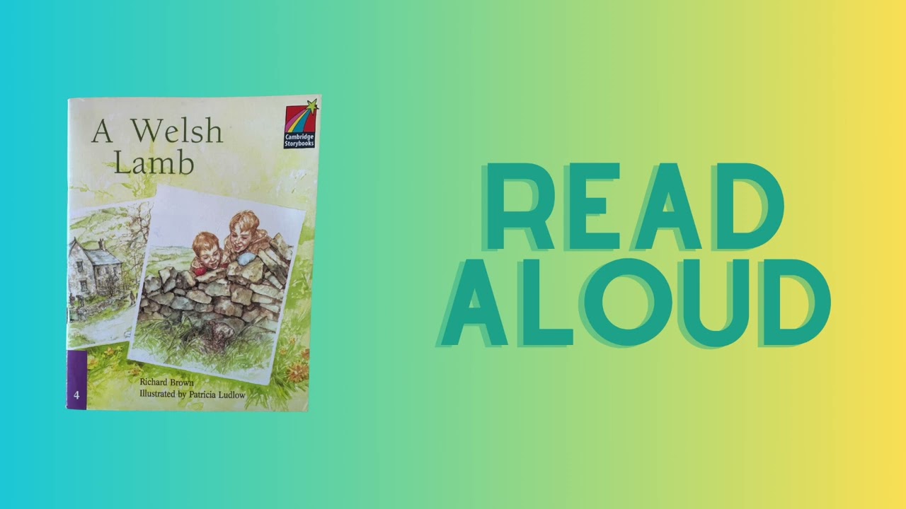 A Welsh Lamb Read Aloud