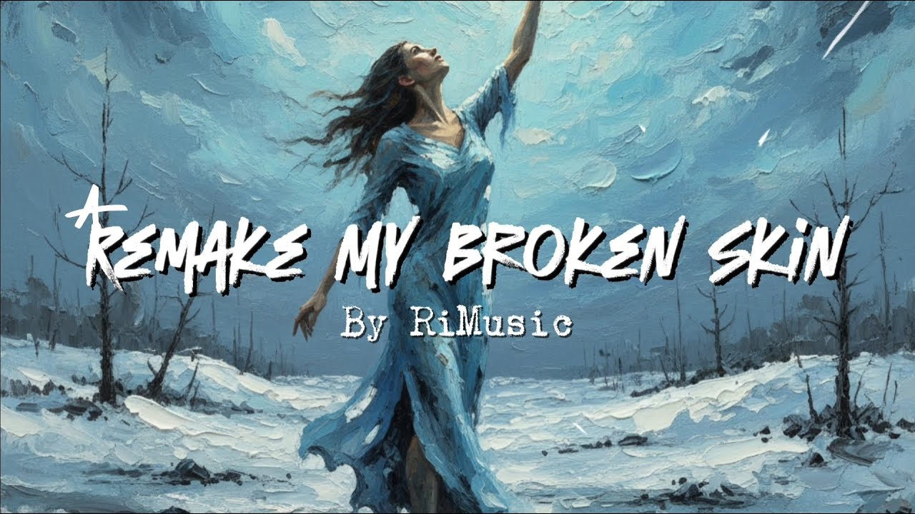 [RiMusic] Remake My Broken Skin 🥀 | Unforgettable Prayer You Needed | Original Song
