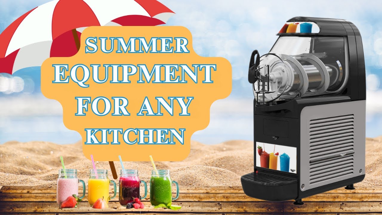 Summer Kitchen Equipment for Any Home or Restaurant | Arctic Food Equipment
