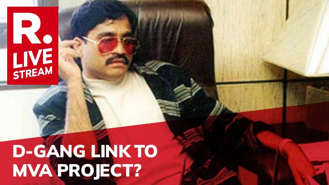 LIVE NEWS: D-Gang Connection To Key MVA Project In Mumbai Under Investigation