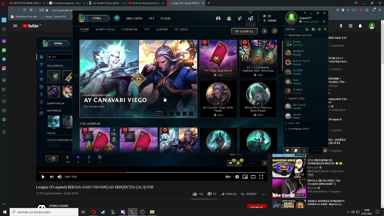 LOL anahtar parçası nasıl kazanılır (kesin) 2025!!!