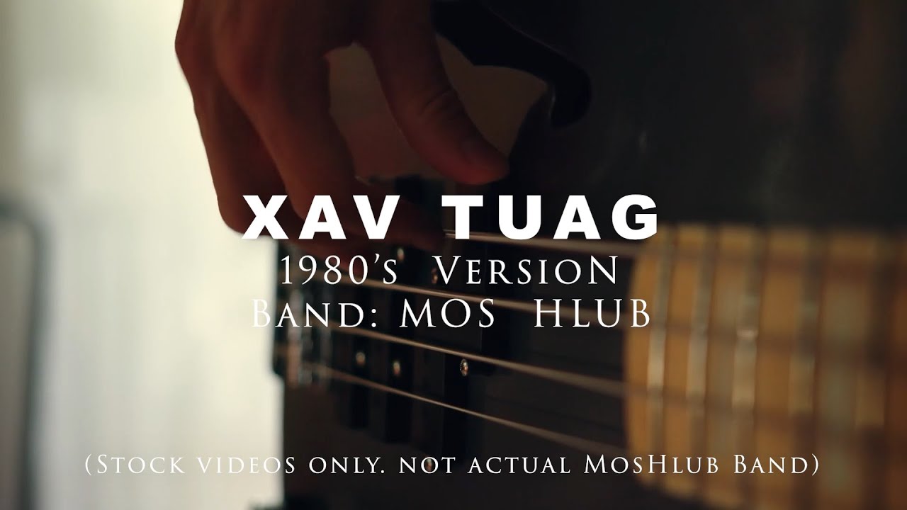 Xav Tuag [Moshlub]